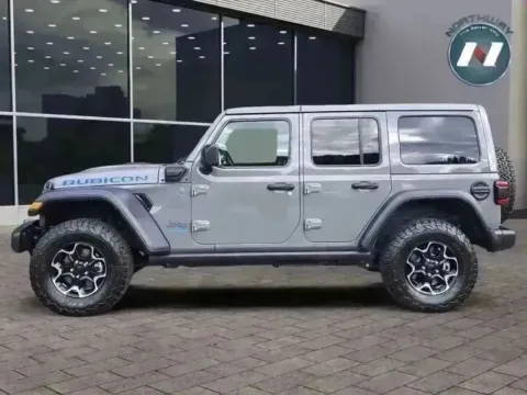 Photos of 2022 Jeep Wrangler Unlimited Rubicon for sale in Lake Hopatcong, NJ at Northway Automotive of Lake Hopatcong NJ