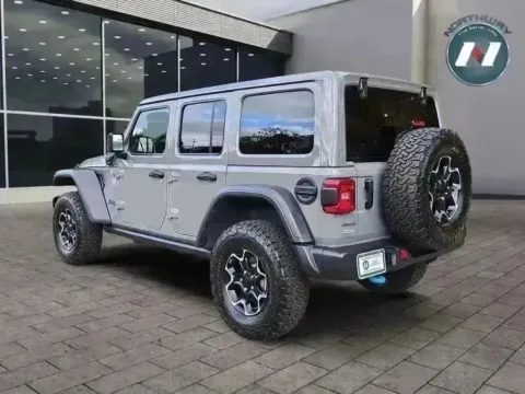 Another view of 2022 Jeep Wrangler Unlimited Rubicon for sale in Lake Hopatcong, NJ at Northway Automotive of Lake Hopatcong NJ