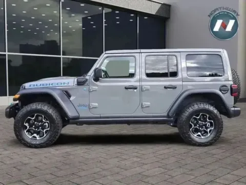 Photos of 2022 Jeep Wrangler Unlimited Rubicon for sale in Lake Hopatcong, NJ at Northway Automotive of Lake Hopatcong NJ