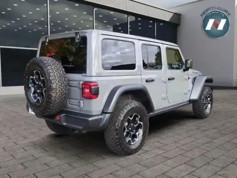 More photos of 2022 Jeep Wrangler Unlimited Rubicon at Northway Automotive of Lake Hopatcong NJ, NJ