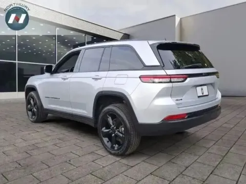 Another view of 2024 Jeep Grand Cherokee Altitude for sale in Lake Hopatcong, NJ at Northway Automotive of Lake Hopatcong NJ