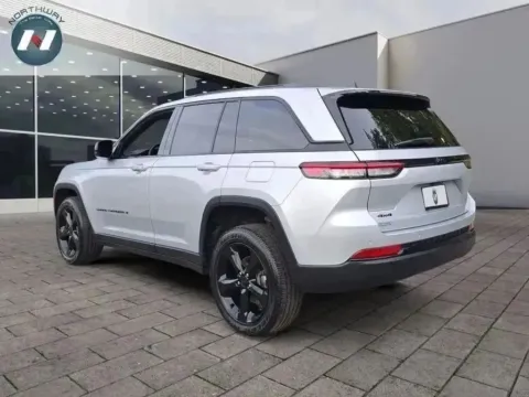 Another view of 2024 Jeep Grand Cherokee Altitude for sale in Lake Hopatcong, NJ at Northway Automotive of Lake Hopatcong NJ
