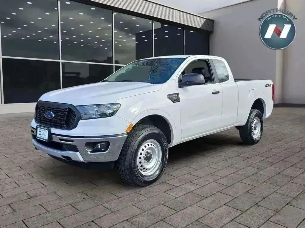 2021 Ford Ranger