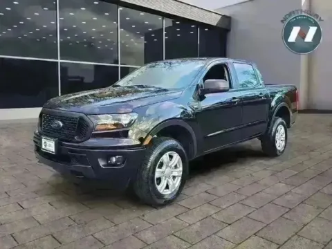 Black 2020 Ford Ranger XL for sale in Lake Hopatcong, NJ