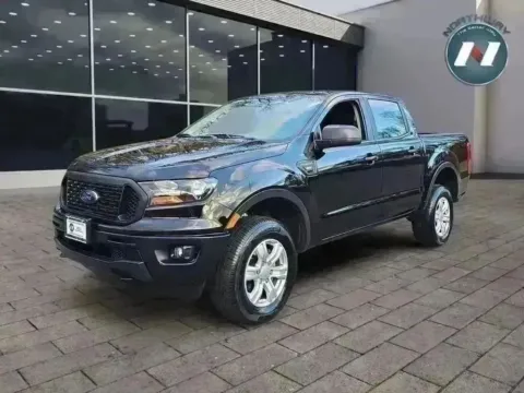 Black 2020 Ford Ranger XL for sale in Lake Hopatcong, NJ