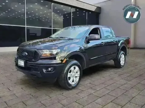 Black 2020 Ford Ranger XL for sale in Lake Hopatcong, NJ