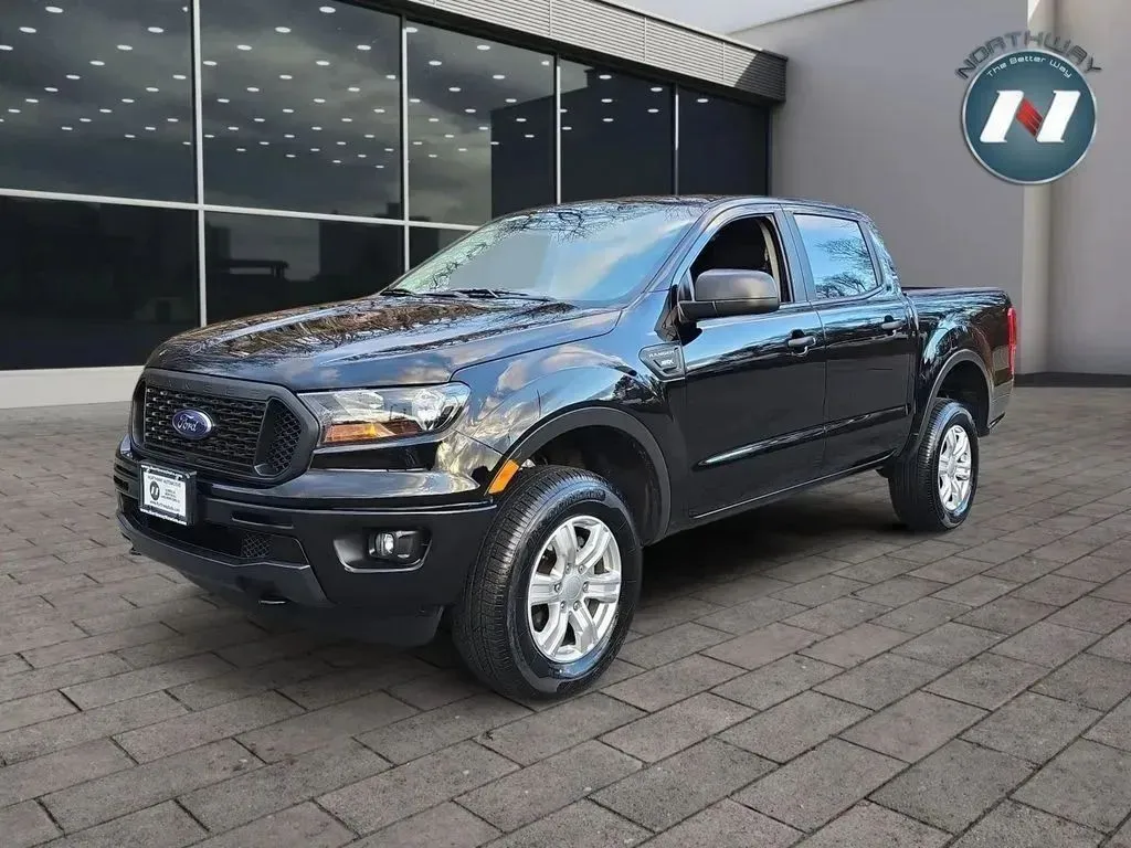 2020 Ford Ranger XL's photo