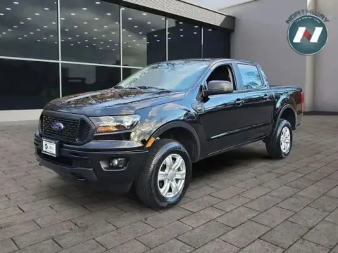 Black 2020 Ford Ranger XL for sale in Lake Hopatcong, NJ