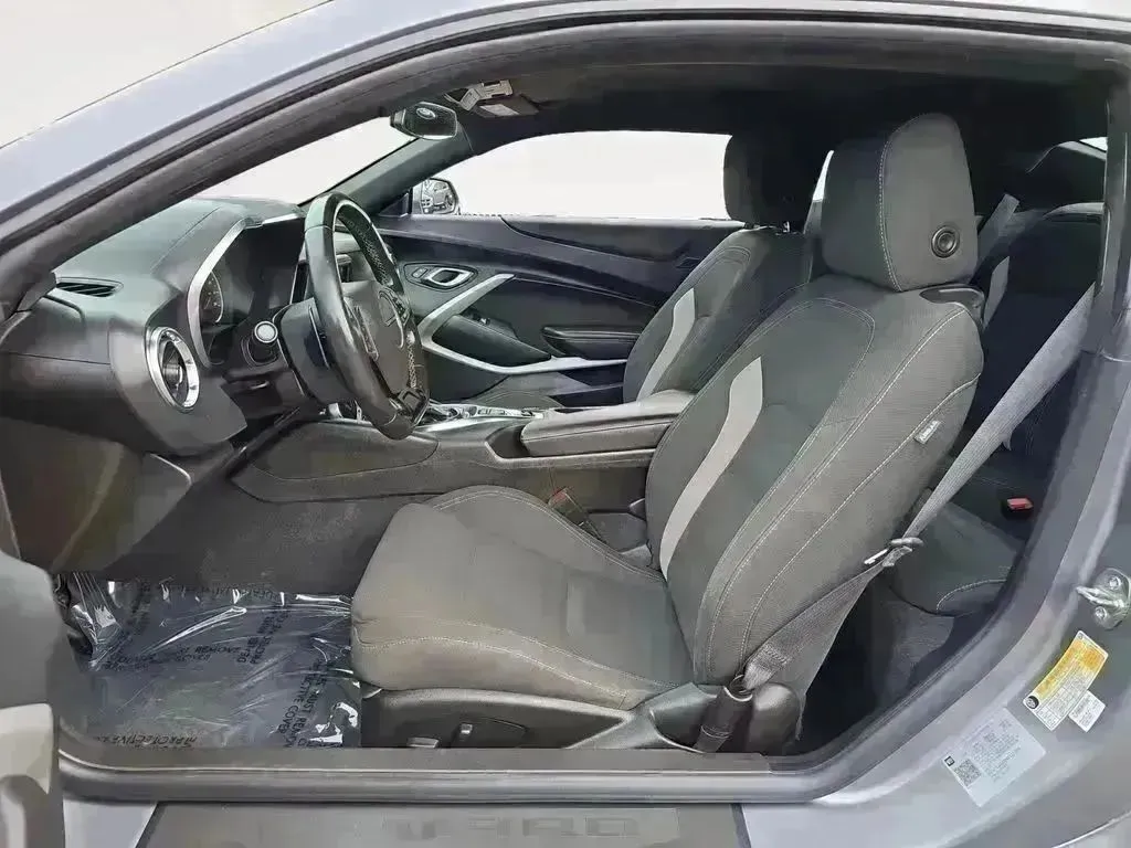 Gray 2022 Chevrolet Camaro 1LT for sale in Lake Hopatcong, NJ