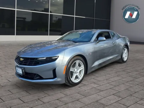 Gray 2022 Chevrolet Camaro 1LT for sale in Lake Hopatcong, NJ