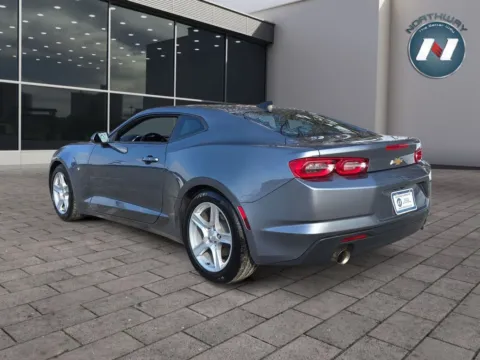 Another view of 2022 Chevrolet Camaro 1LT for sale in Lake Hopatcong, NJ at Northway Automotive of Lake Hopatcong NJ