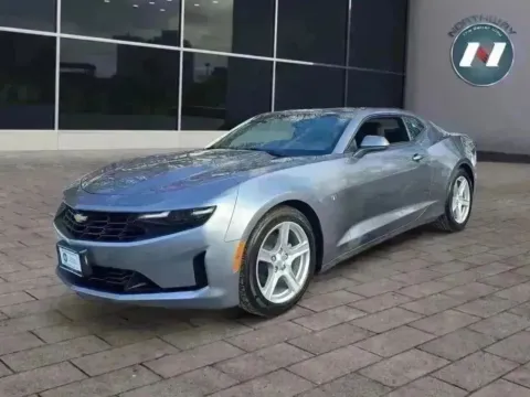 Gray 2022 Chevrolet Camaro 1LT for sale in Lake Hopatcong, NJ
