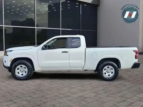 Photos of 2024 Nissan Frontier S for sale in Lake Hopatcong, NJ at Northway Automotive of Lake Hopatcong NJ