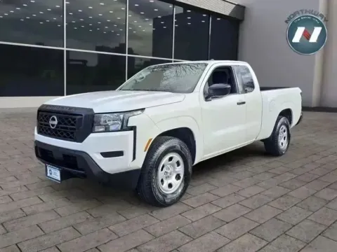 White 2024 Nissan Frontier S for sale in Lake Hopatcong, NJ