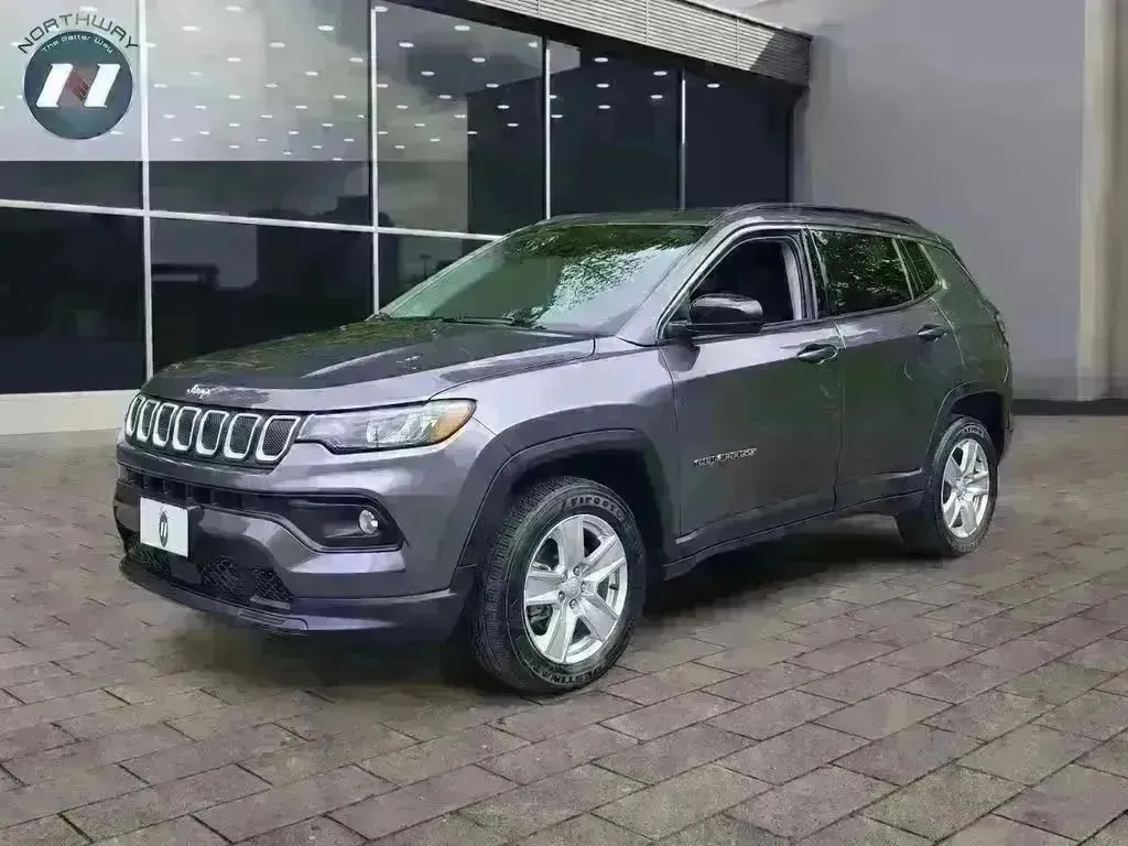 2022 Jeep Compass
