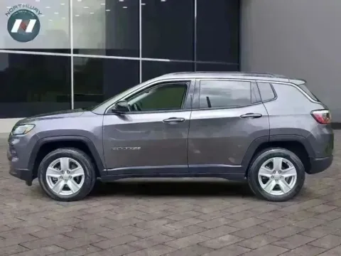 Photos of 2022 Jeep Compass Latitude for sale in Lake Hopatcong, NJ at Northway Automotive of Lake Hopatcong NJ