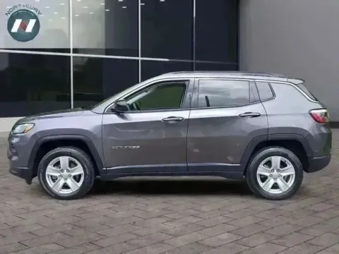Photos of 2022 Jeep Compass Latitude for sale in Lake Hopatcong, NJ at Northway Automotive of Lake Hopatcong NJ