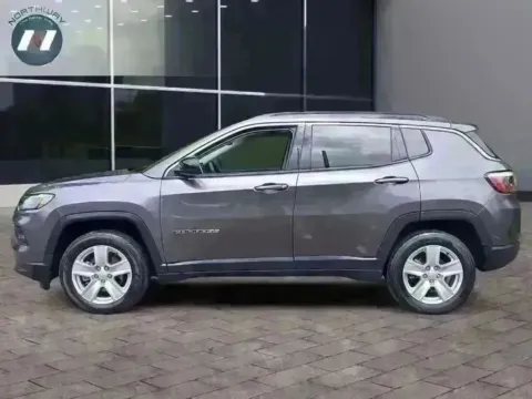 Photos of 2022 Jeep Compass Latitude for sale in Lake Hopatcong, NJ at Northway Automotive of Lake Hopatcong NJ