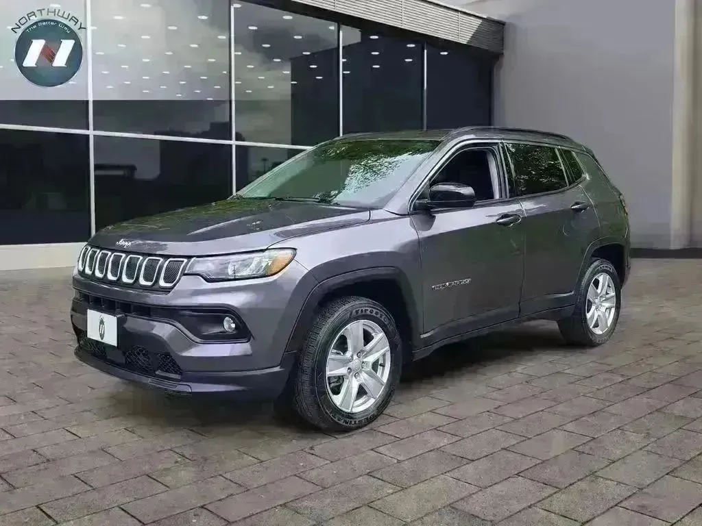 2022 Jeep Compass
