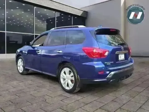 Another view of 2019 Nissan Pathfinder SL for sale in Lake Hopatcong, NJ at Northway Automotive of Lake Hopatcong NJ