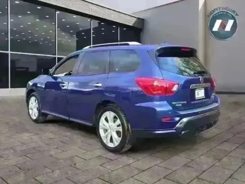 Another view of 2019 Nissan Pathfinder SL for sale in Lake Hopatcong, NJ at Northway Automotive of Lake Hopatcong NJ