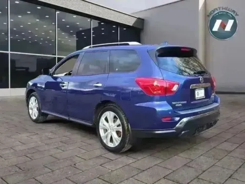 Another view of 2019 Nissan Pathfinder SL for sale in Lake Hopatcong, NJ at Northway Automotive of Lake Hopatcong NJ