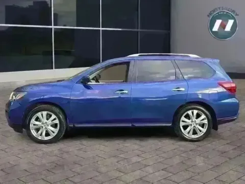 Photos of 2019 Nissan Pathfinder SL for sale in Lake Hopatcong, NJ at Northway Automotive of Lake Hopatcong NJ