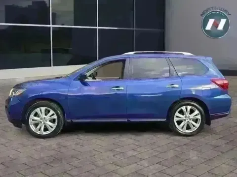 Photos of 2019 Nissan Pathfinder SL for sale in Lake Hopatcong, NJ at Northway Automotive of Lake Hopatcong NJ