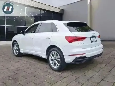 Another view of 2023 Audi Q3 S line Premium for sale in Lake Hopatcong, NJ at Northway Automotive of Lake Hopatcong NJ