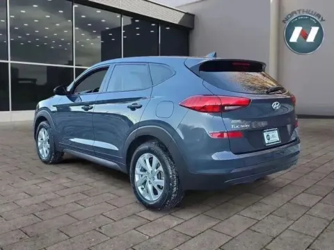 Another view of 2019 Hyundai Tucson SE for sale in Lake Hopatcong, NJ at Northway Automotive of Lake Hopatcong NJ