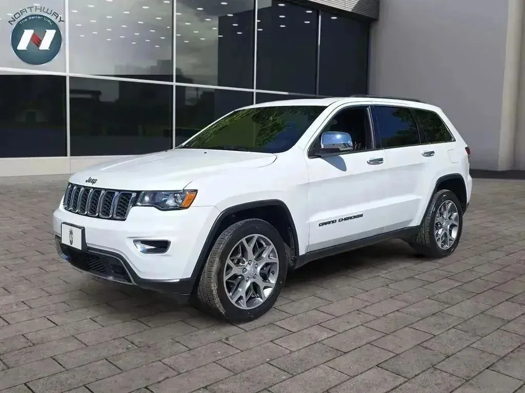 2021 Jeep Grand Cherokee