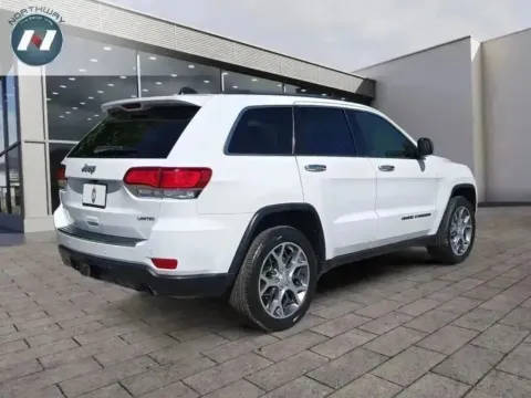 More photos of 2021 Jeep Grand Cherokee Limited at Northway Automotive of Lake Hopatcong NJ, NJ