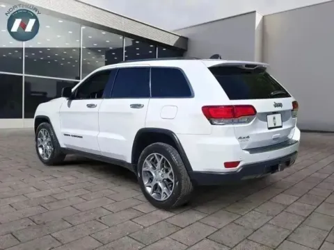 Another view of 2021 Jeep Grand Cherokee Limited for sale in Lake Hopatcong, NJ at Northway Automotive of Lake Hopatcong NJ