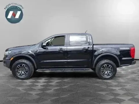 Photos of 2022 Ford Ranger LARIAT for sale in Lake Hopatcong, NJ at Northway Automotive of Lake Hopatcong NJ
