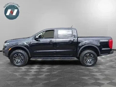 Photos of 2022 Ford Ranger LARIAT for sale in Lake Hopatcong, NJ at Northway Automotive of Lake Hopatcong NJ