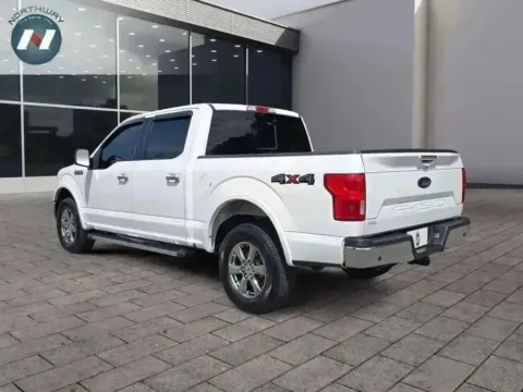 Another view of 2020 Ford F-150 LARIAT for sale in Lake Hopatcong, NJ at Northway Automotive of Lake Hopatcong NJ