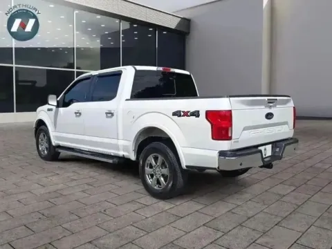 Another view of 2020 Ford F-150 LARIAT for sale in Lake Hopatcong, NJ at Northway Automotive of Lake Hopatcong NJ