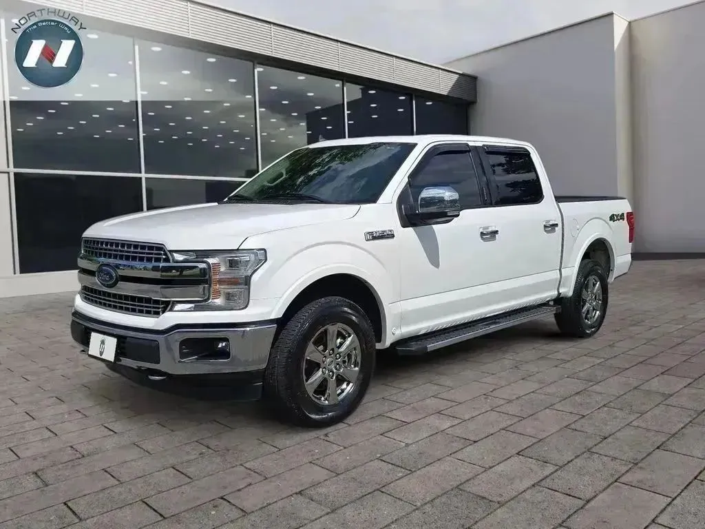2020 Ford F-150 Lariat's photo