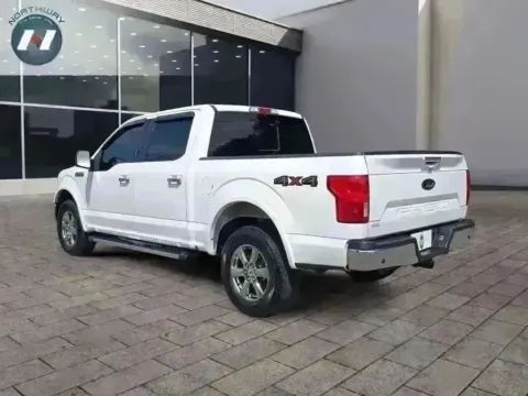 Another view of 2020 Ford F-150 LARIAT for sale in Lake Hopatcong, NJ at Northway Automotive of Lake Hopatcong NJ