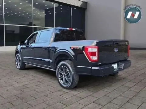 Another view of 2022 Ford F-150 LARIAT for sale in Lake Hopatcong, NJ at Northway Automotive of Lake Hopatcong NJ