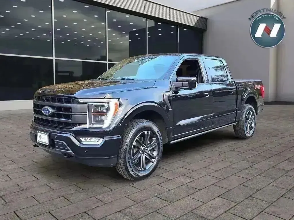 2022 Ford F-150 Lariat's photo