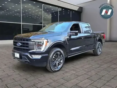 Black 2022 Ford F-150 LARIAT for sale in Lake Hopatcong, NJ