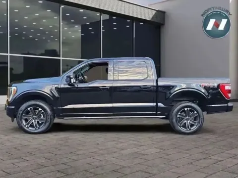 Photos of 2022 Ford F-150 LARIAT for sale in Lake Hopatcong, NJ at Northway Automotive of Lake Hopatcong NJ