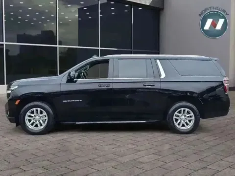 Photos of 2022 Chevrolet Suburban LT for sale in Lake Hopatcong, NJ at Northway Automotive of Lake Hopatcong NJ