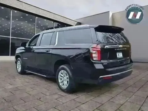 Another view of 2022 Chevrolet Suburban LT for sale in Lake Hopatcong, NJ at Northway Automotive of Lake Hopatcong NJ