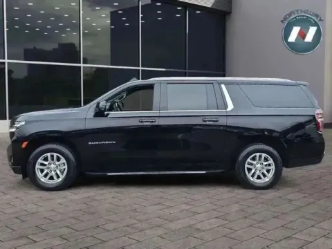 Photos of 2022 Chevrolet Suburban LT for sale in Lake Hopatcong, NJ at Northway Automotive of Lake Hopatcong NJ