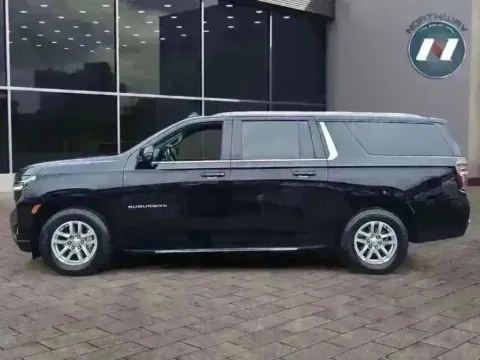 Photos of 2022 Chevrolet Suburban LT for sale in Lake Hopatcong, NJ at Northway Automotive of Lake Hopatcong NJ