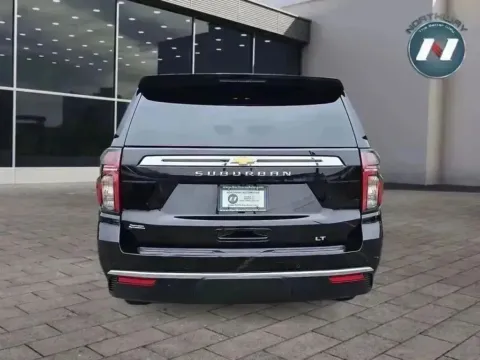 More photos of 2022 Chevrolet Suburban LT at Northway Automotive of Lake Hopatcong NJ, NJ