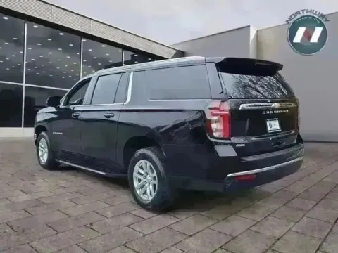 Another view of 2022 Chevrolet Suburban LT for sale in Lake Hopatcong, NJ at Northway Automotive of Lake Hopatcong NJ