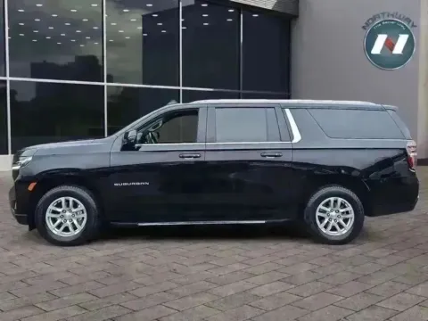 Photos of 2022 Chevrolet Suburban LT for sale in Lake Hopatcong, NJ at Northway Automotive of Lake Hopatcong NJ